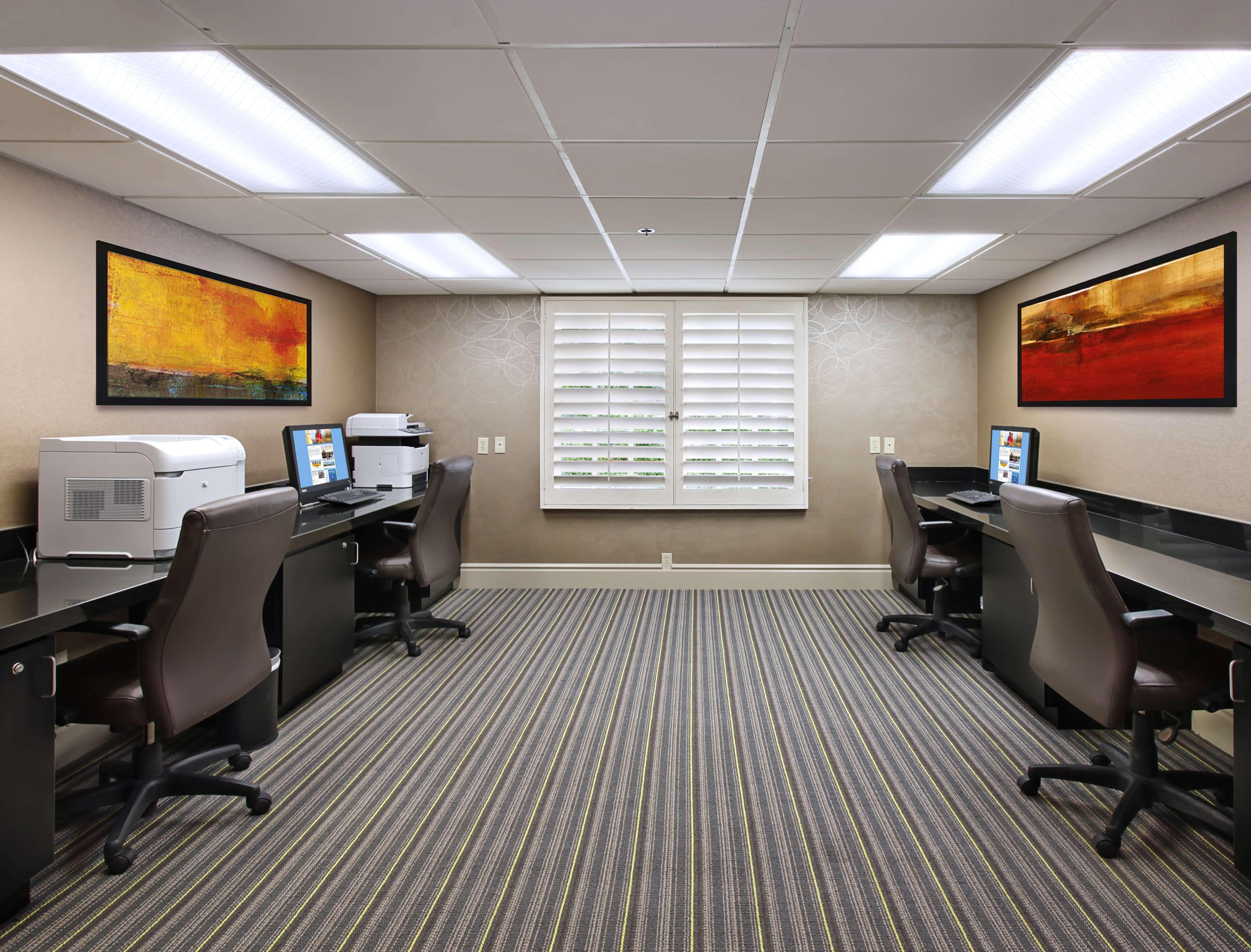 Embassy Suites By Hilton Palm Desert Bisnis foto