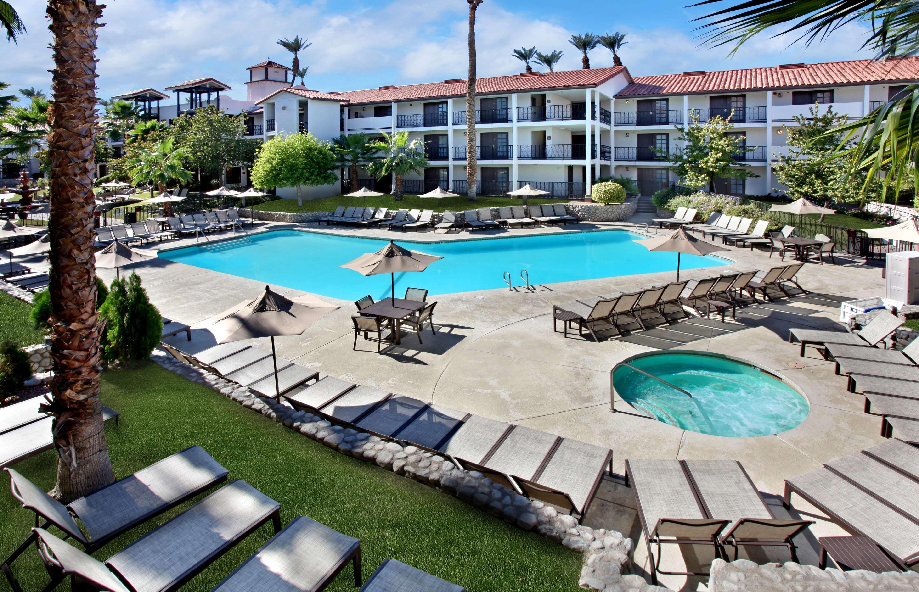Embassy Suites By Hilton Palm Desert Fasilitas foto