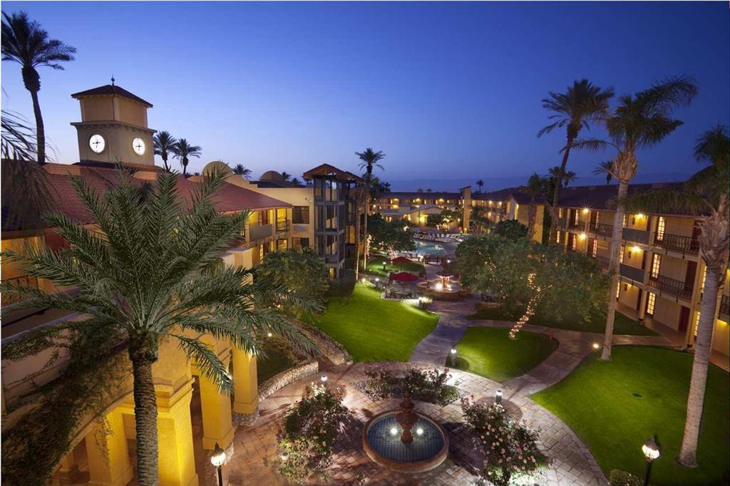 Embassy Suites By Hilton Palm Desert Bagian luar foto