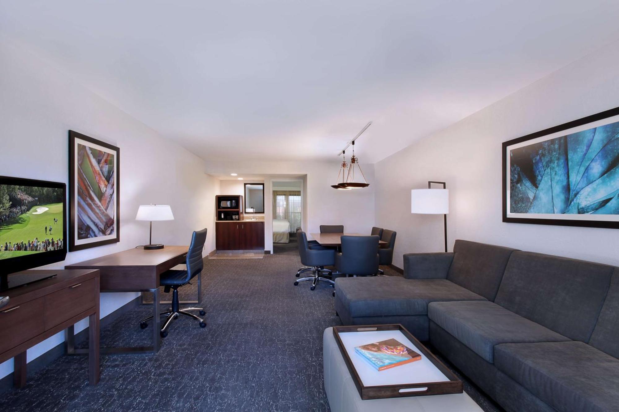 Embassy Suites By Hilton Palm Desert Bagian luar foto