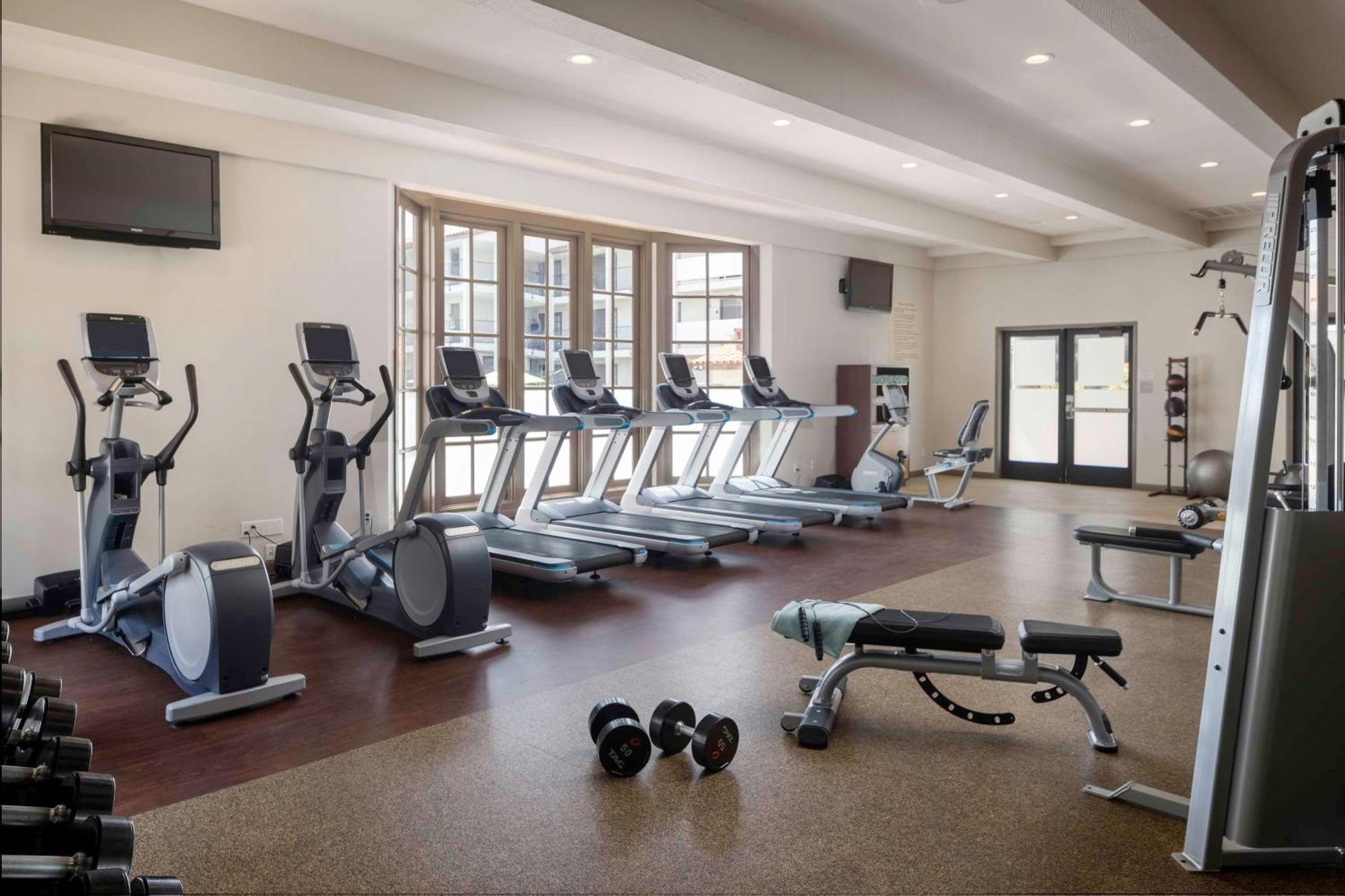 Embassy Suites By Hilton Palm Desert Bagian luar foto