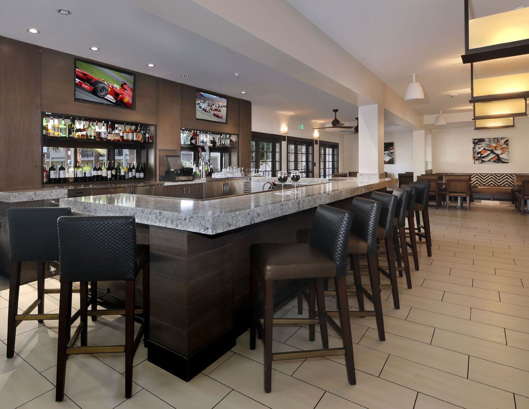 Embassy Suites By Hilton Palm Desert Fasilitas foto